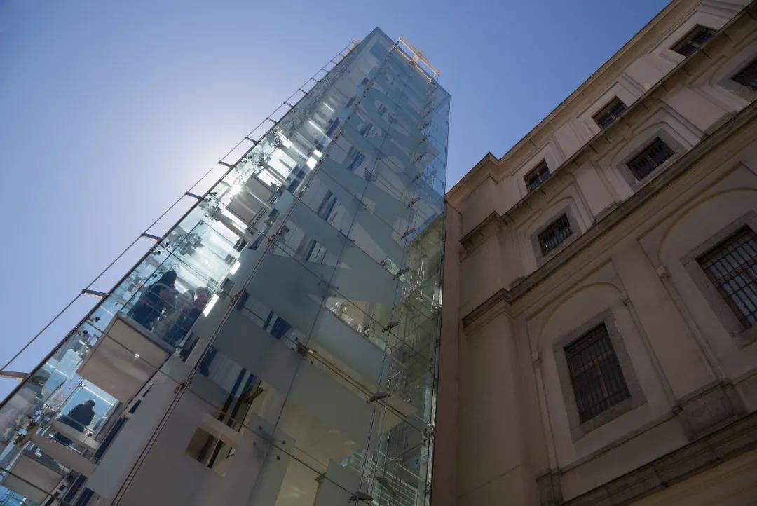 载货电梯 载货电梯