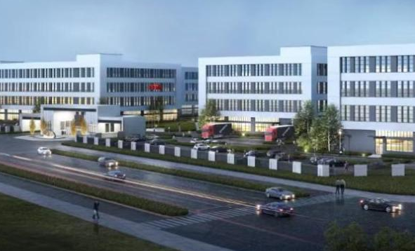 73台！6686体育&江西鄱湖美湾，筑就医疗新地标