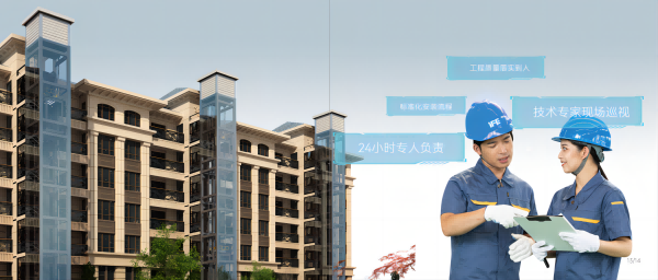 媒体聚焦 | 6686体育“四字”破解加装梯难题