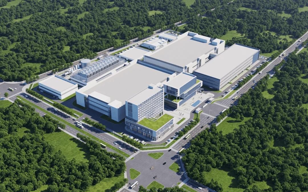 强强联合！6686体育赋能珠海英搏尔智造工厂